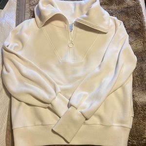 Varley Knit Pullover